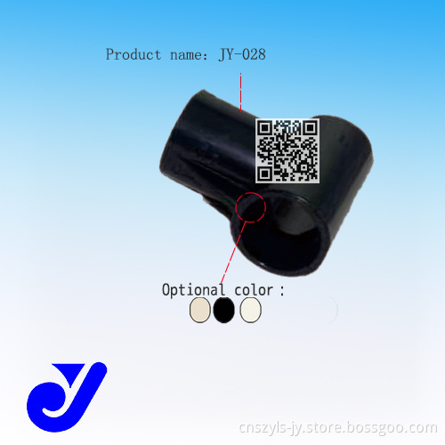 T-Joint for Pipe Rack Assembly|Plastic T-Connector